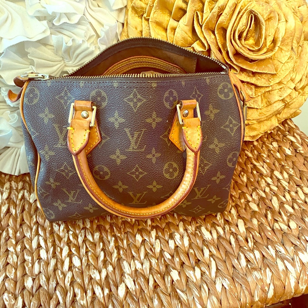 Louis Vuitton Speedy 25
